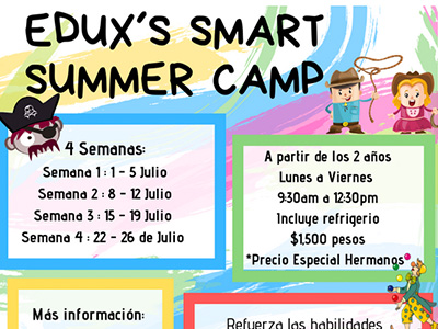 EDUX Summer Camp
